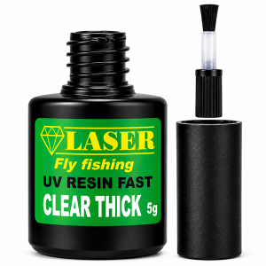 RÉSINE UV LASER CLEAR THICK